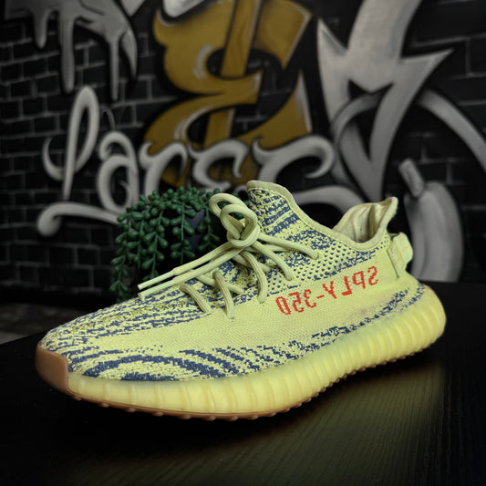 Yeezy 350 V2 Frozen Yellow