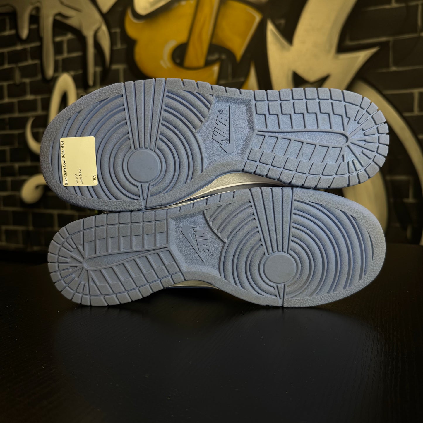 Nike Dunk Low Polar Blue
