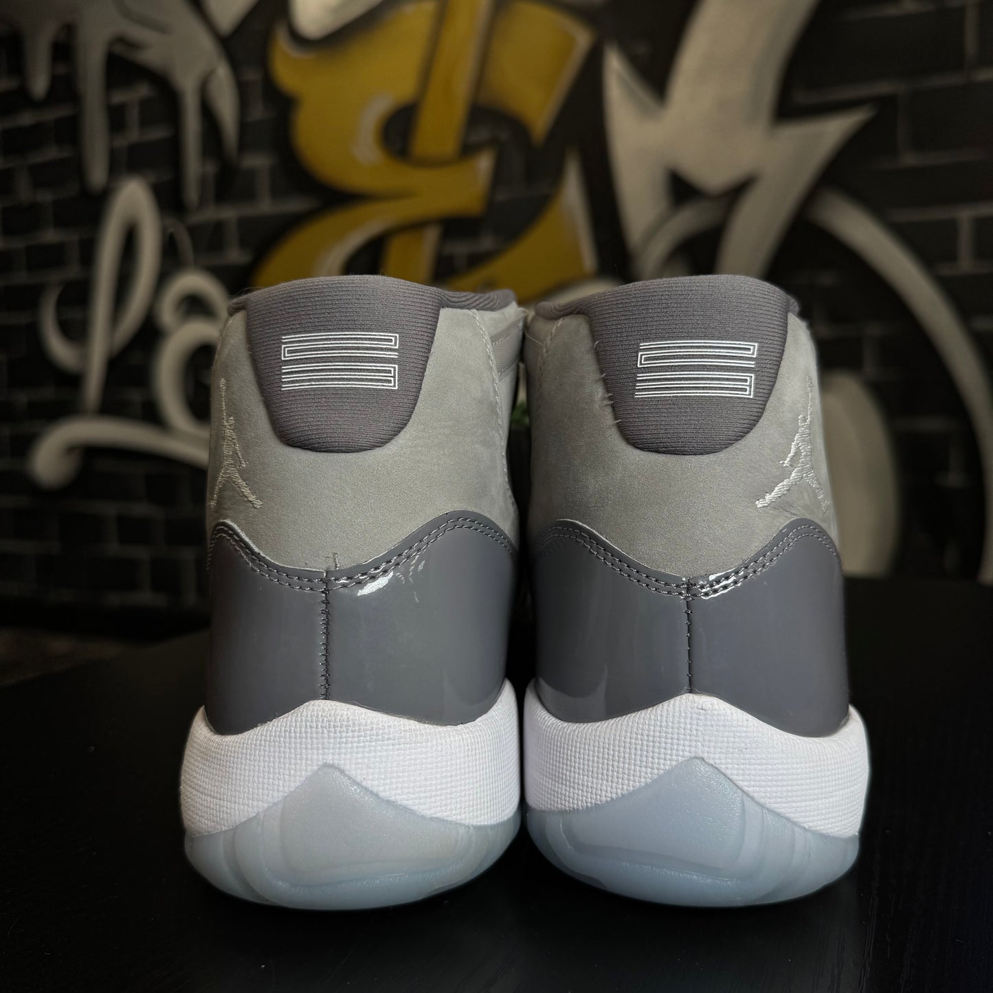 Jordan 11 Cool Grey (2021)
