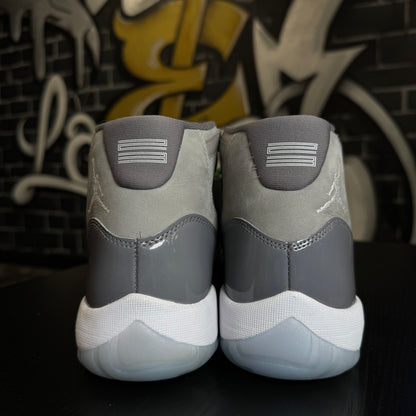 Jordan 11 Cool Grey (2021)