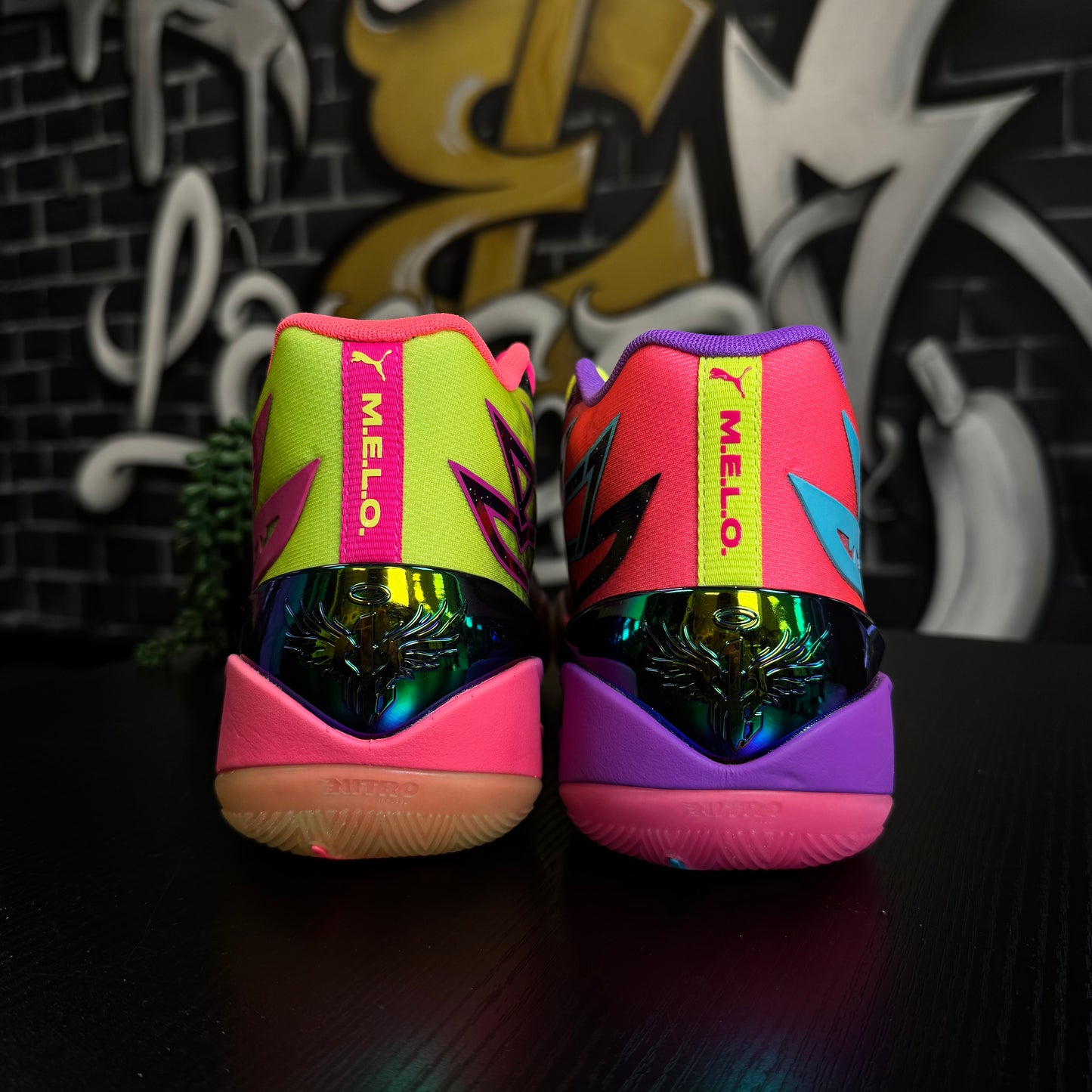Puma LaMelo Ball MB.02 Be You