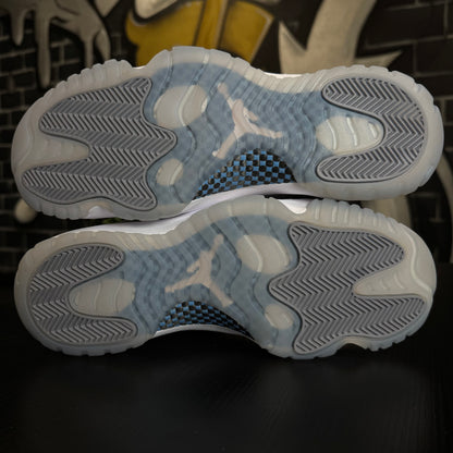 Jordan 11 Low Cement Grey