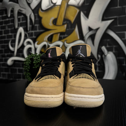Jordan 4 Fossil