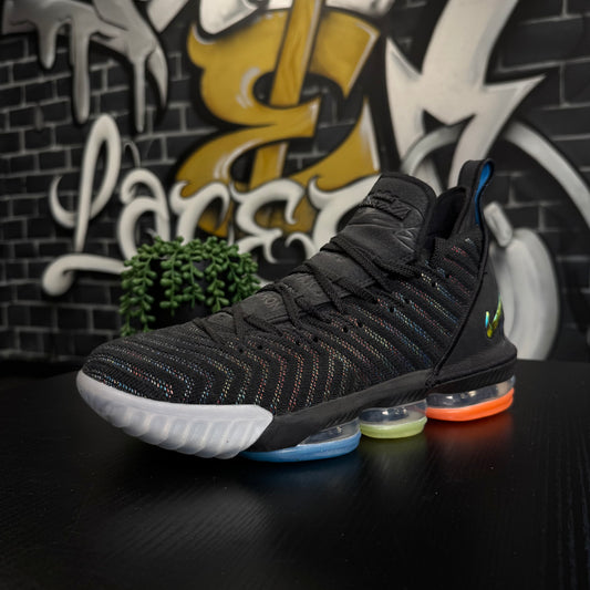 Nike Lebron 16 I Promise