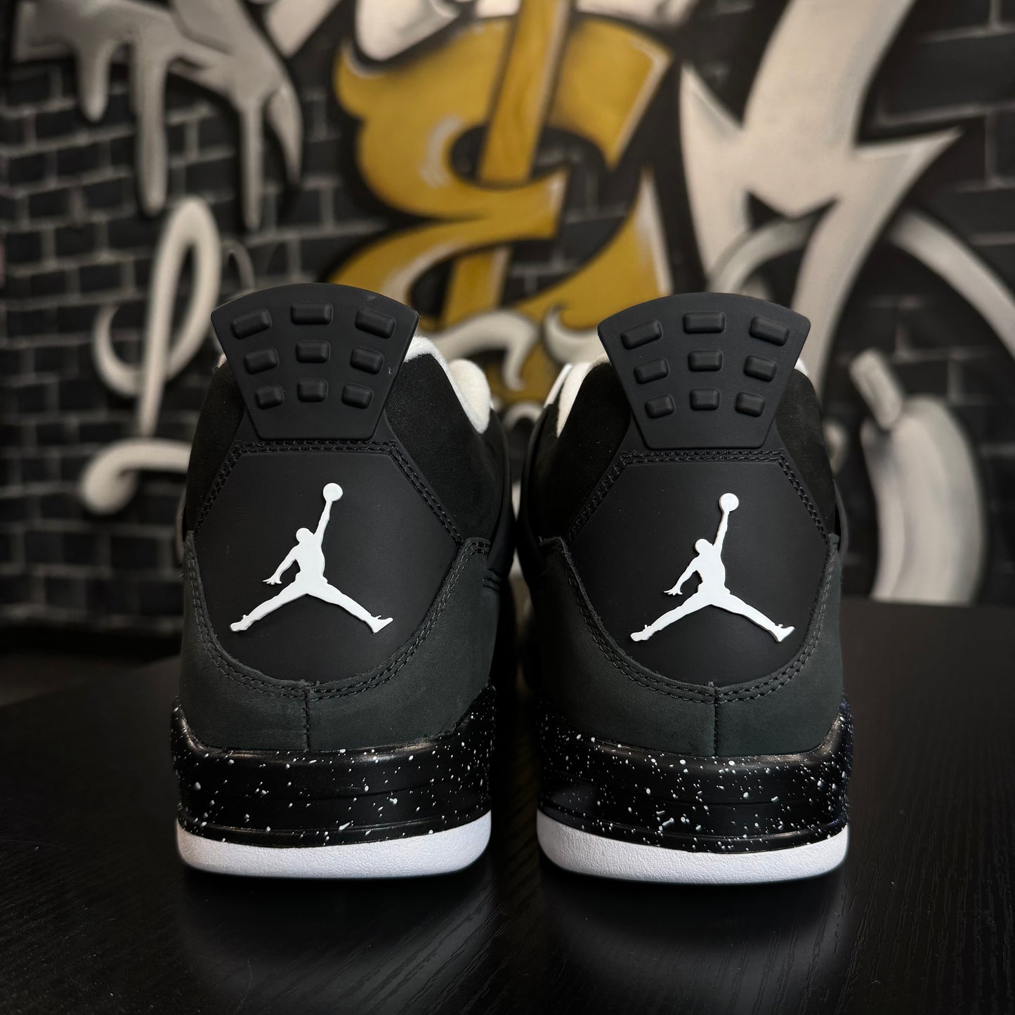 Jordan 4 Fear (2024)