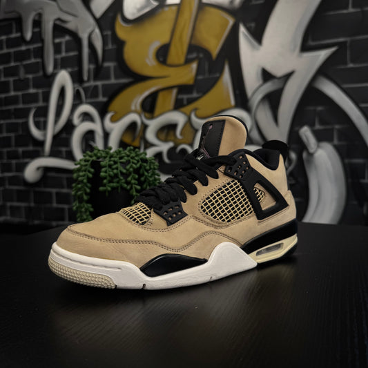 Jordan 4 Fossil