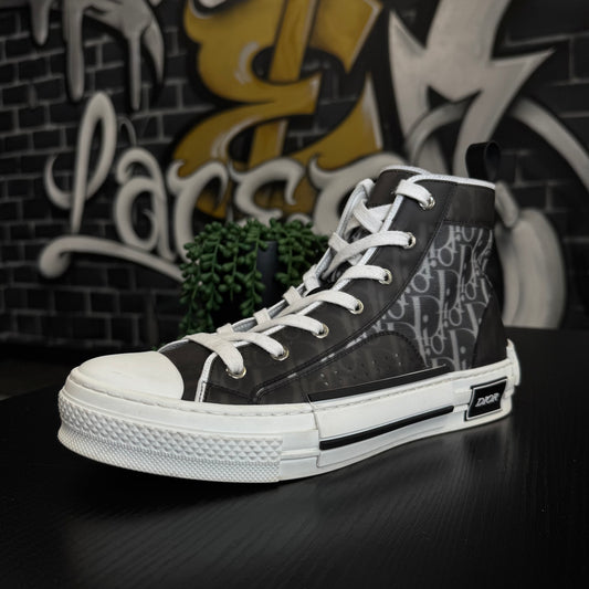 Dior B23 High Black/White