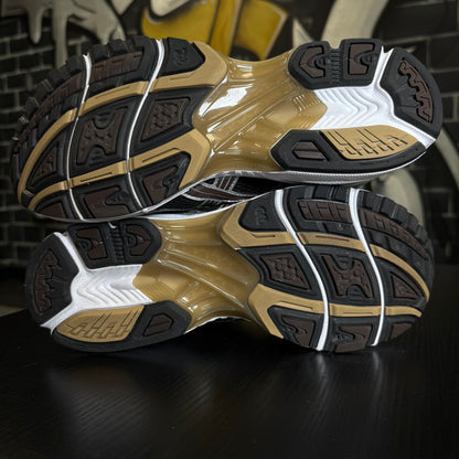 Asics Gel Kayano 14 Silver Brown