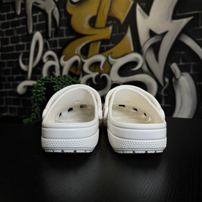 Crocs JJJJound White