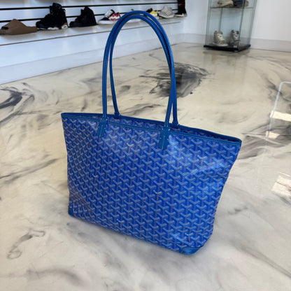 Goyard Artois MM Blue