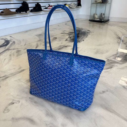 Goyard Artois MM Blue