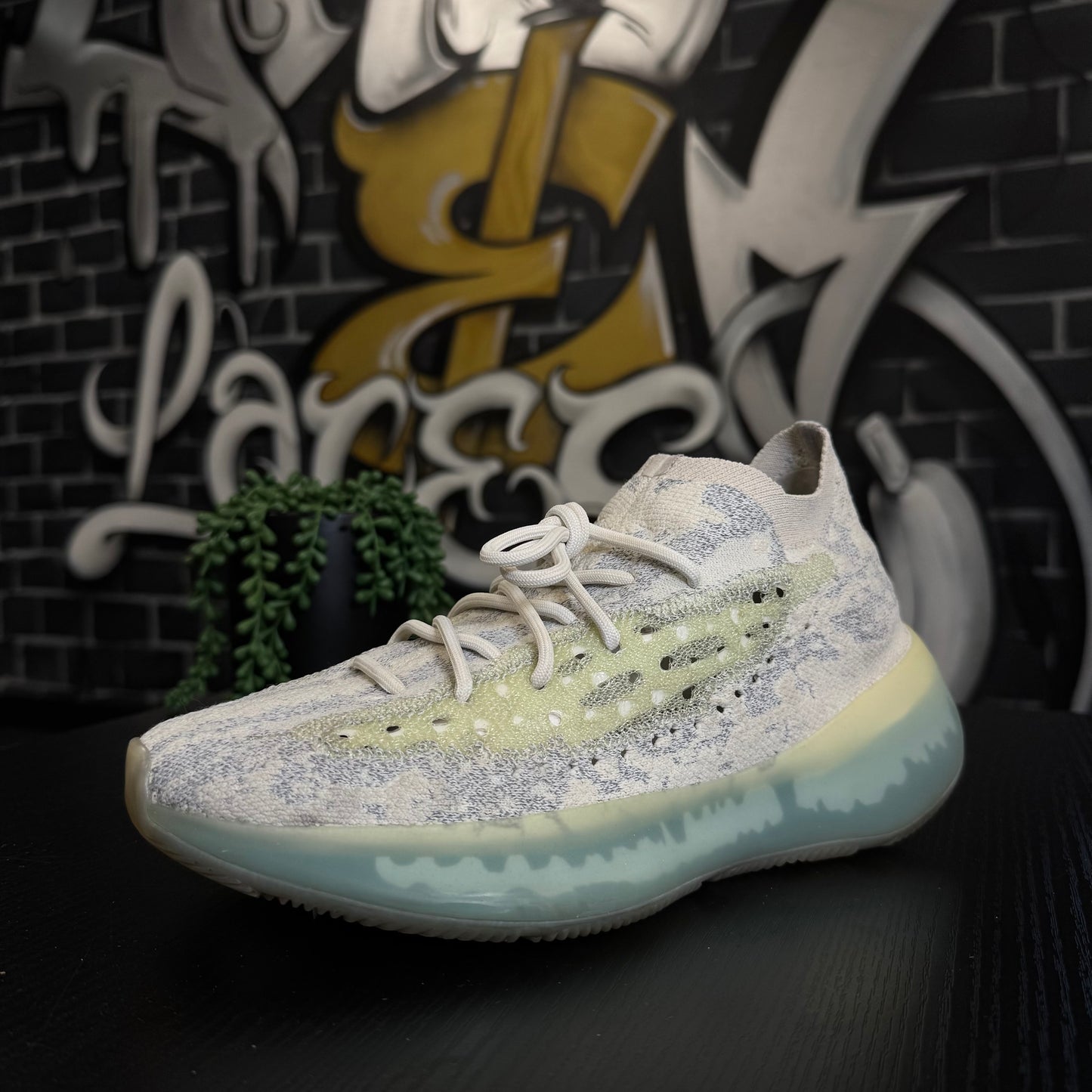 Yeezy 380 Alien Blue