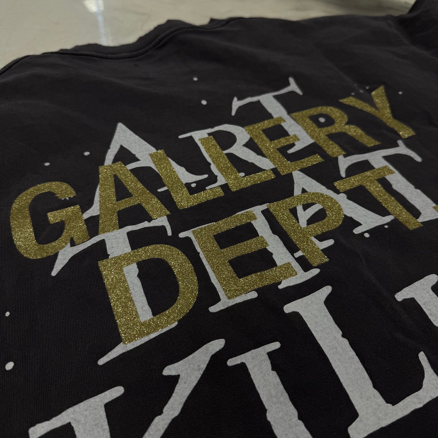Gallery Dept Art That Kills Tee Brown