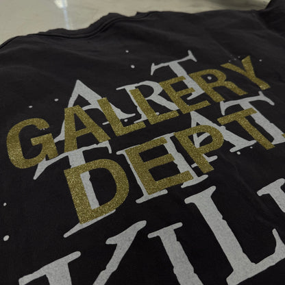 Gallery Dept Art That Kills Tee Brown