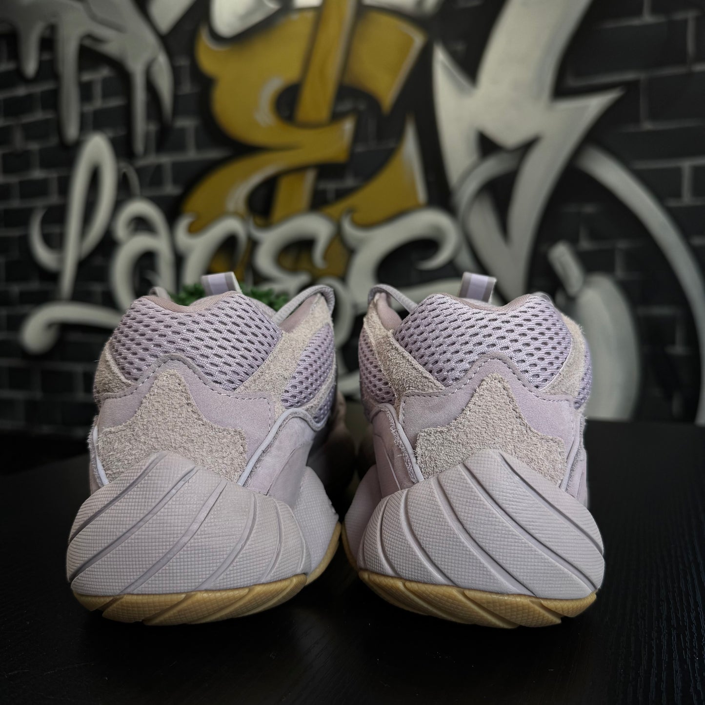 Yeezy 500 Soft Vision