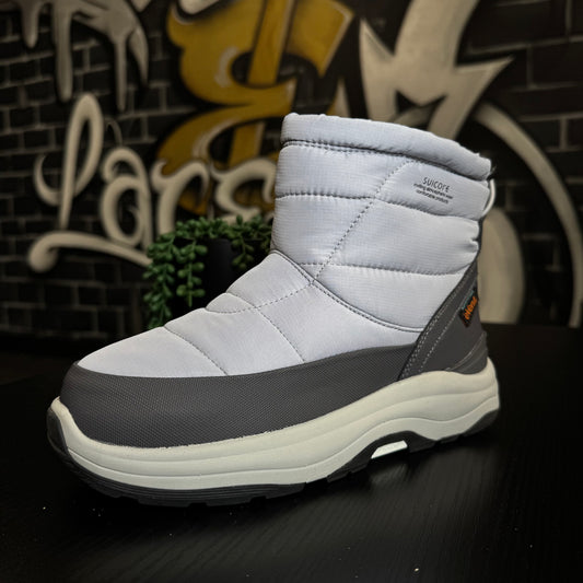 Suicoke Bower Evab Boots Gray