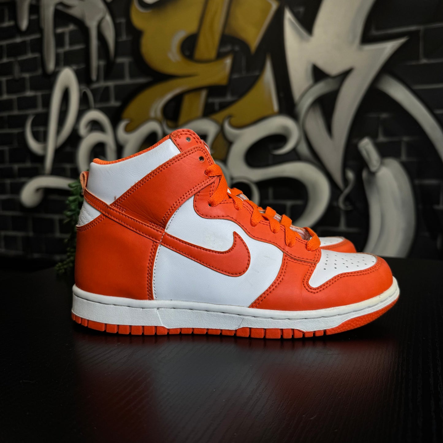 Nike Dunk High Syracuse