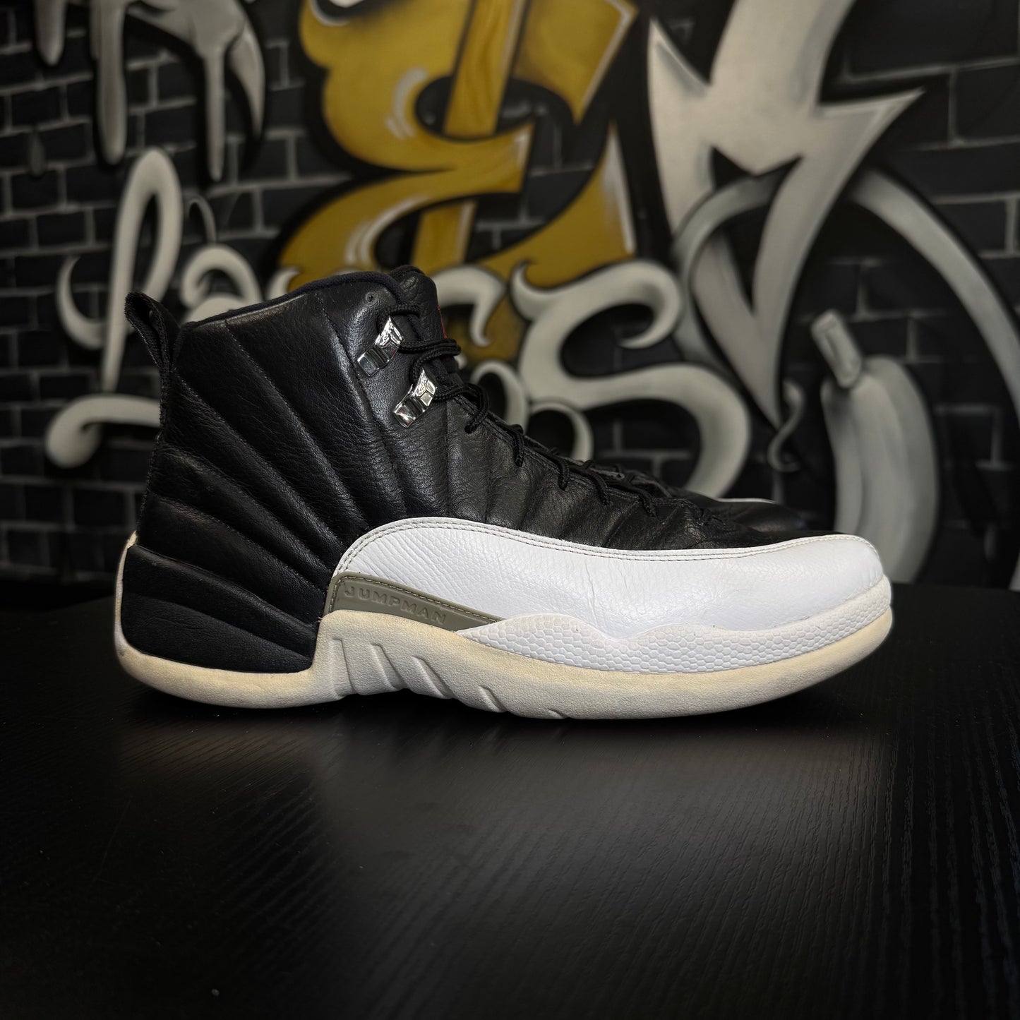 Jordan 12 Playoffs (2012)