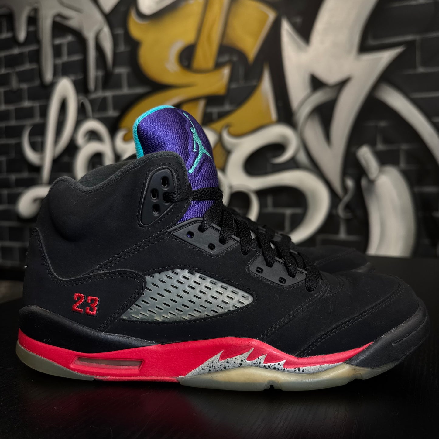Jordan 5 Top 3