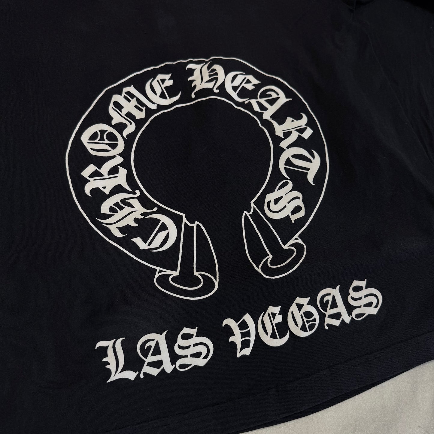 Chrome Hearts Las Vegas Horseshoe Longsleeve