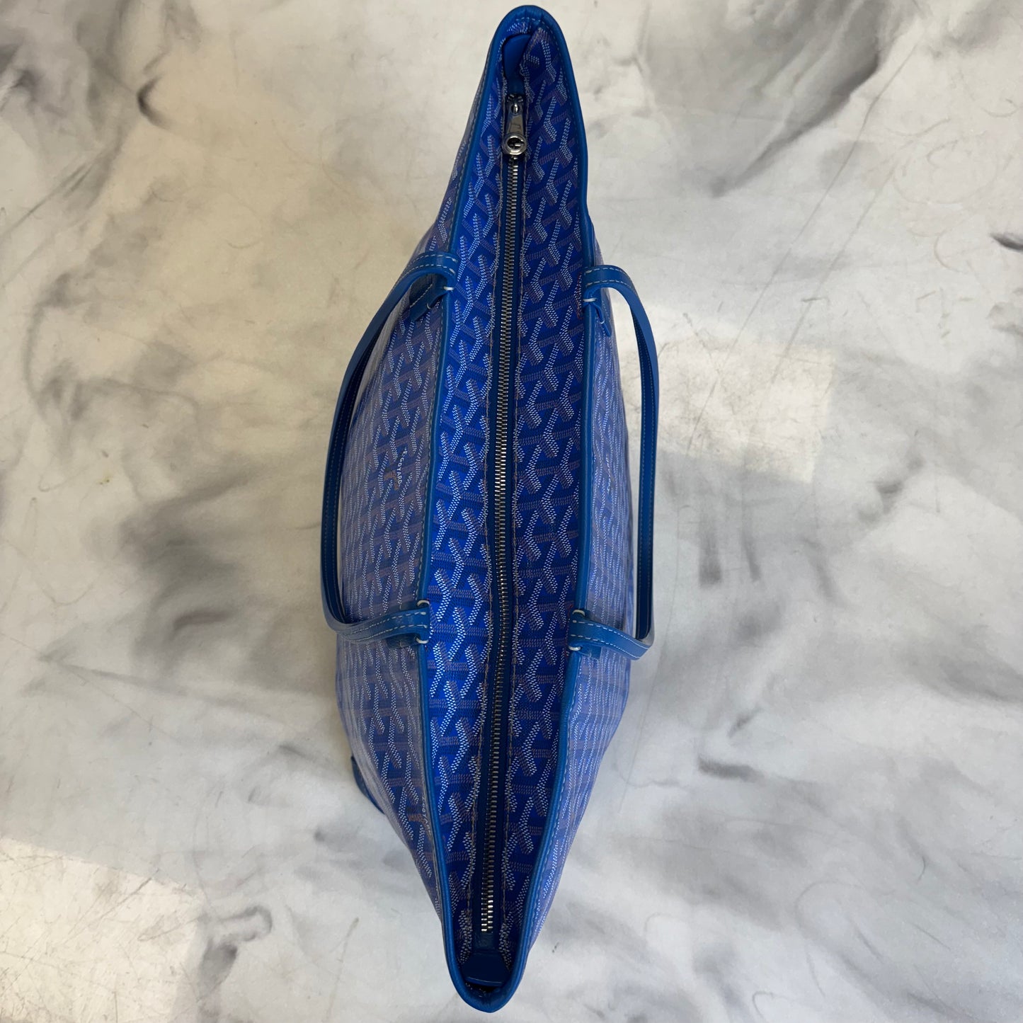 Goyard Artois MM Blue