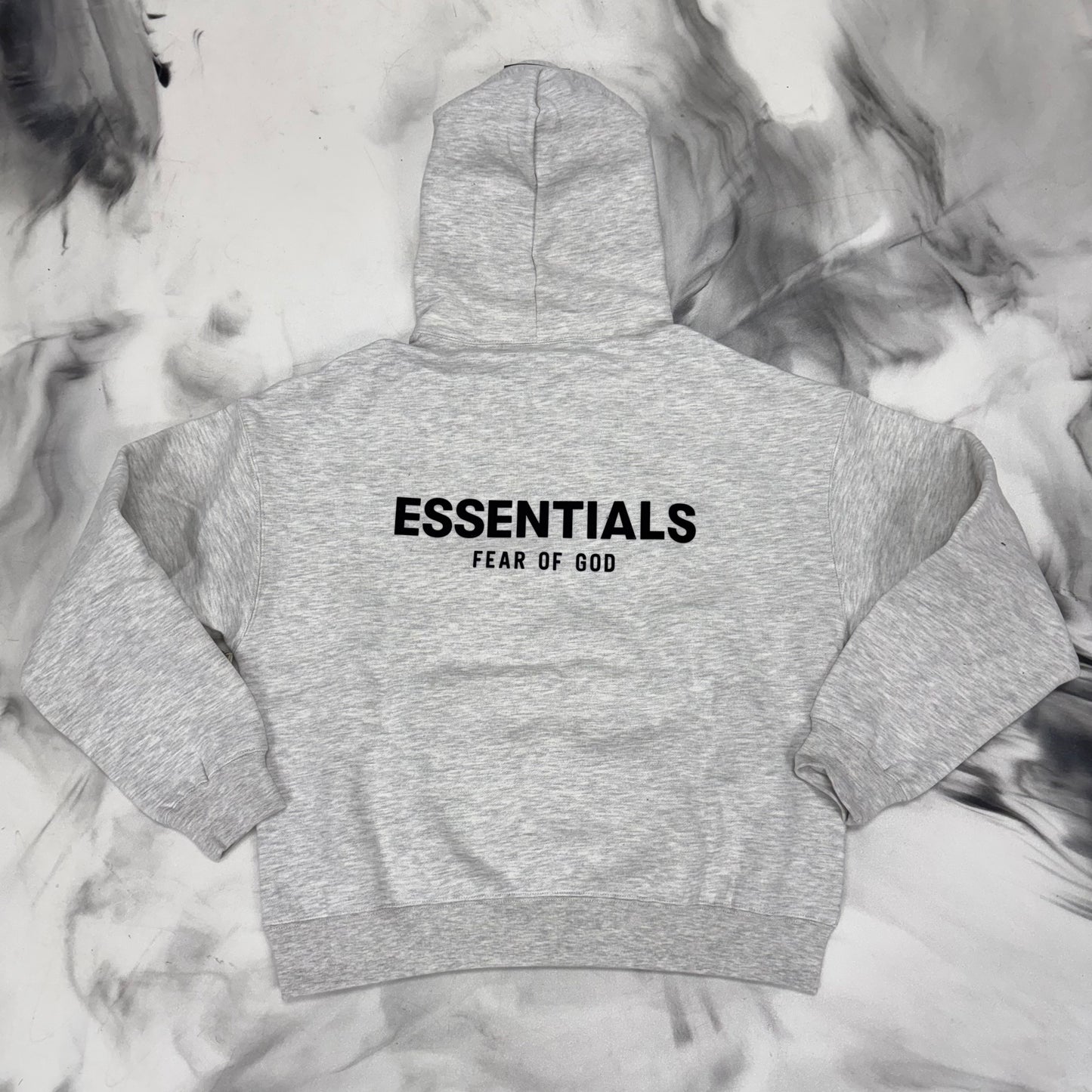 Essentials Hoodie Light Oatmeal