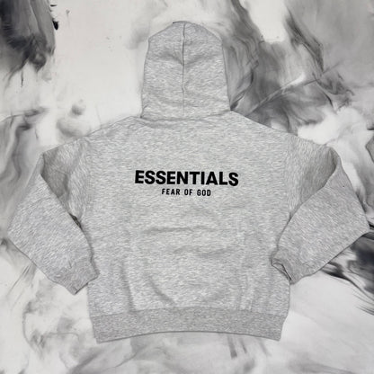 Essentials Hoodie Light Oatmeal