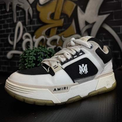 Amiri MA-1 White/Black