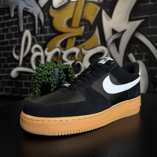 Nike Air Force 1 '07 Black Summit