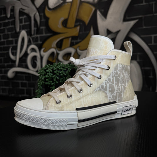 Dior B23 High White