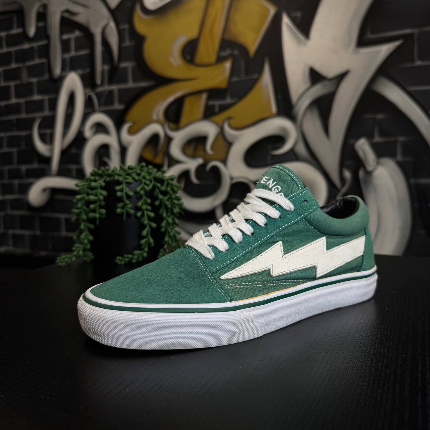 Revenge X Storm Green