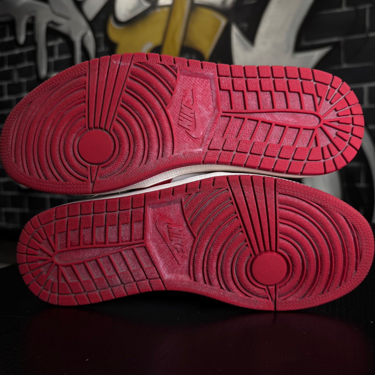 Jordan 1 High Lost & Found