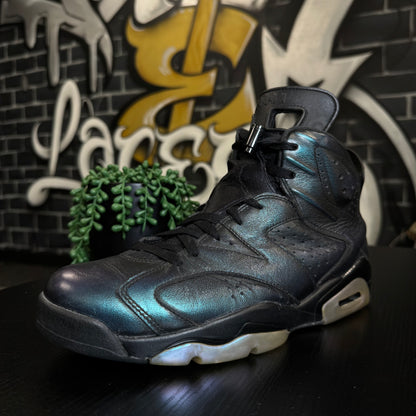 Jordan 6 All Star Chameleon (2017)
