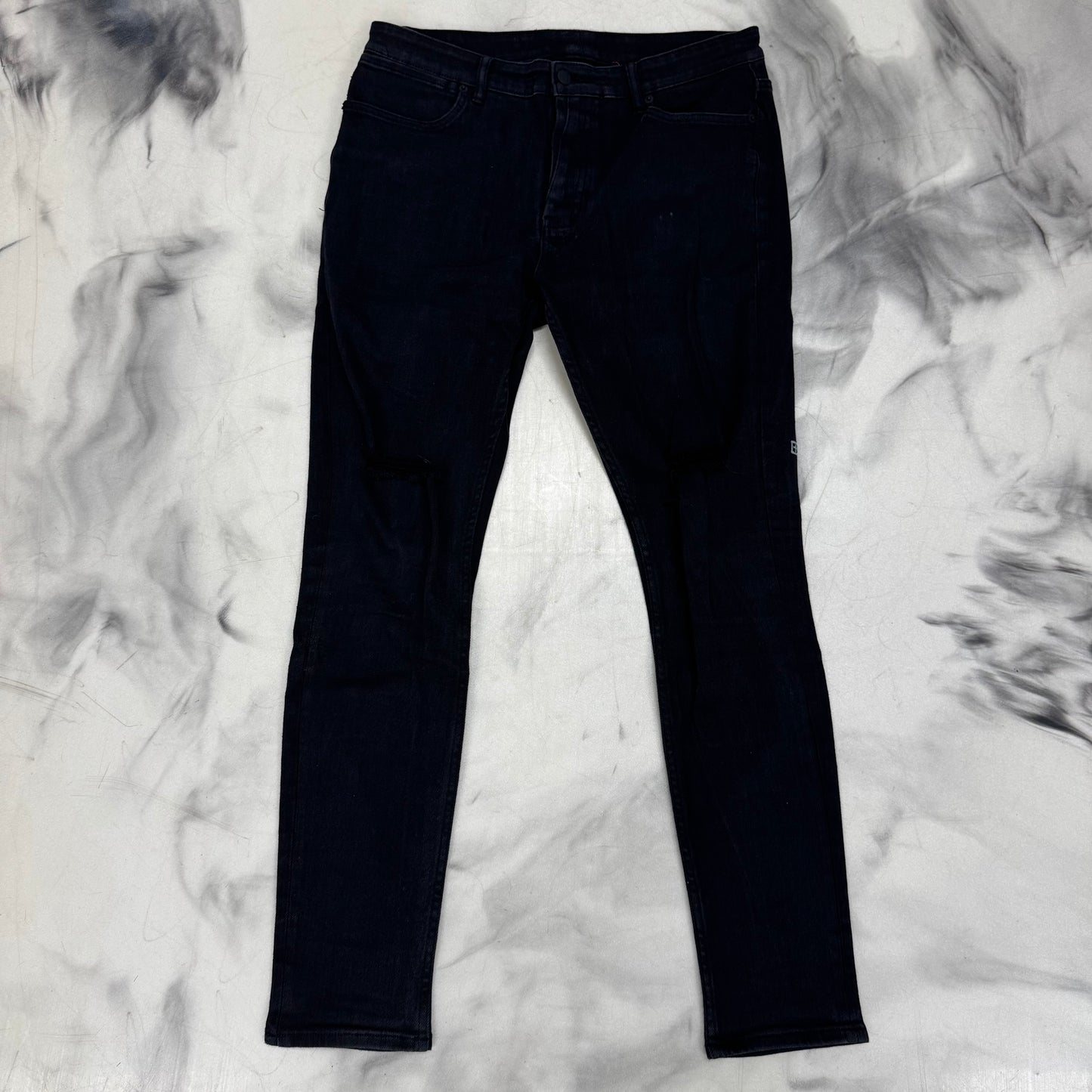Ksubi Jeans Black