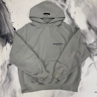 Essentials Hoodie Sage Green