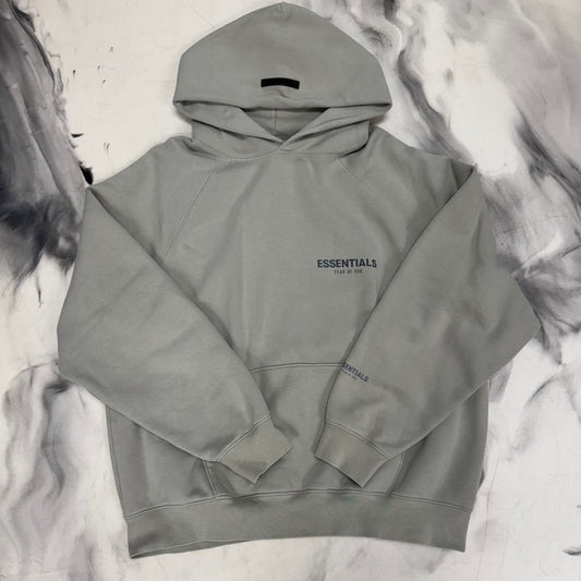 Essentials Hoodie Sage Green