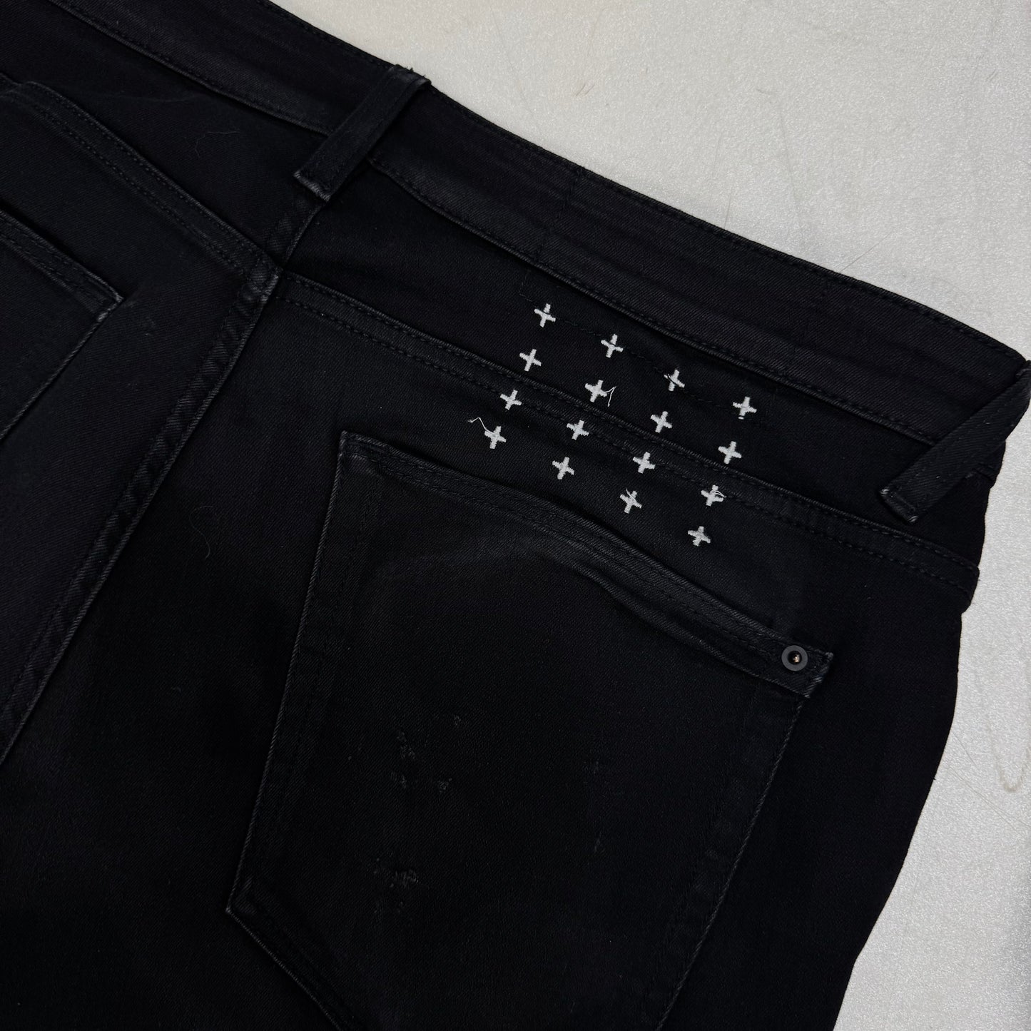 Ksubi Jeans Black