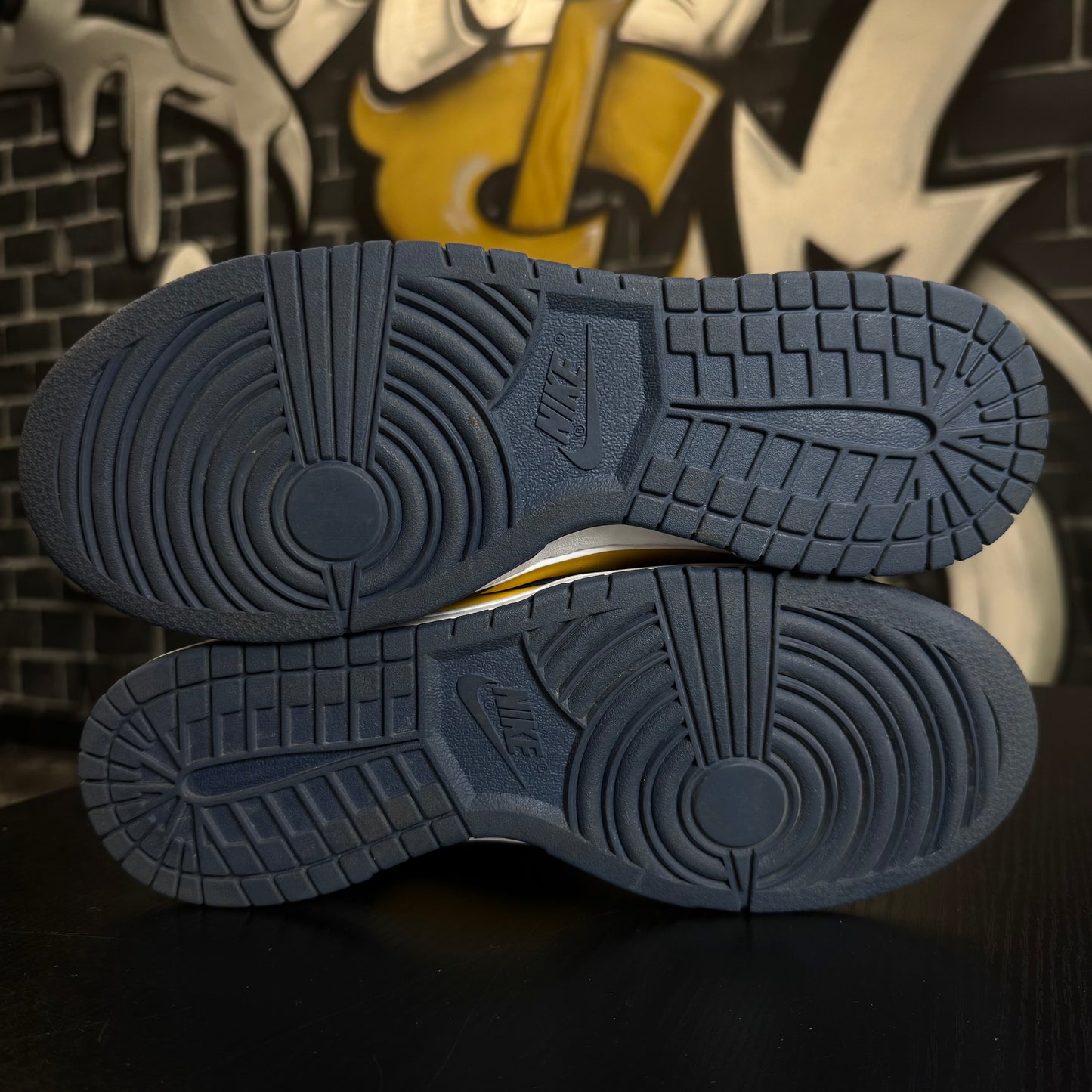 Nike Dunk Low Michigan (2021)