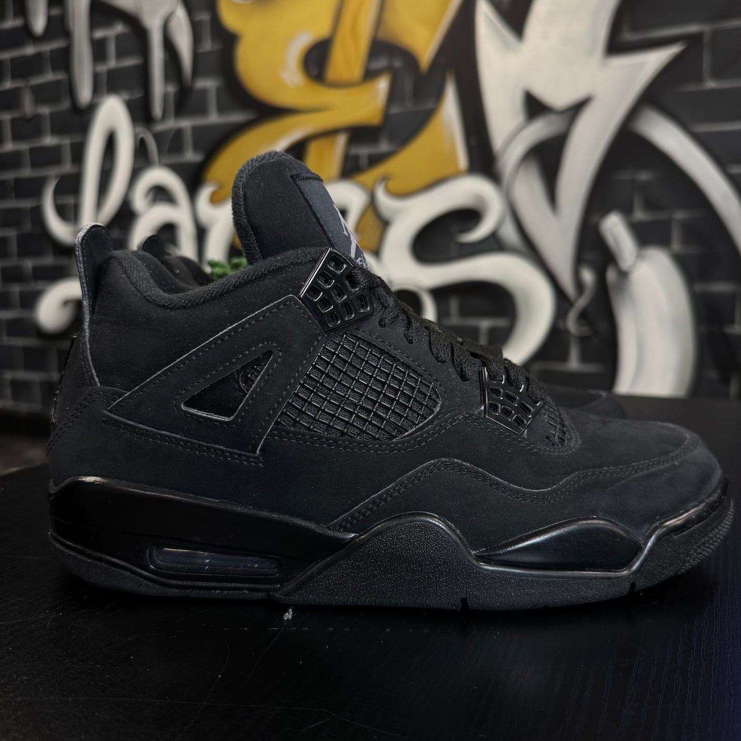 Jordan 4 Black Cat (2020)