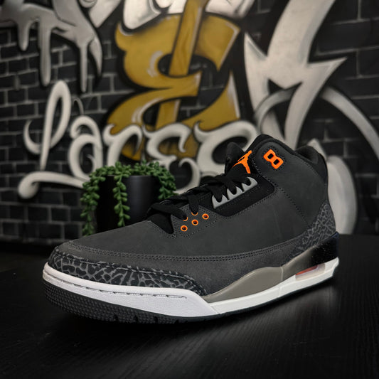 Jordan 3 Fear Pack