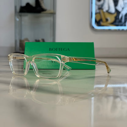 Bottega Veneta Clear Glasses