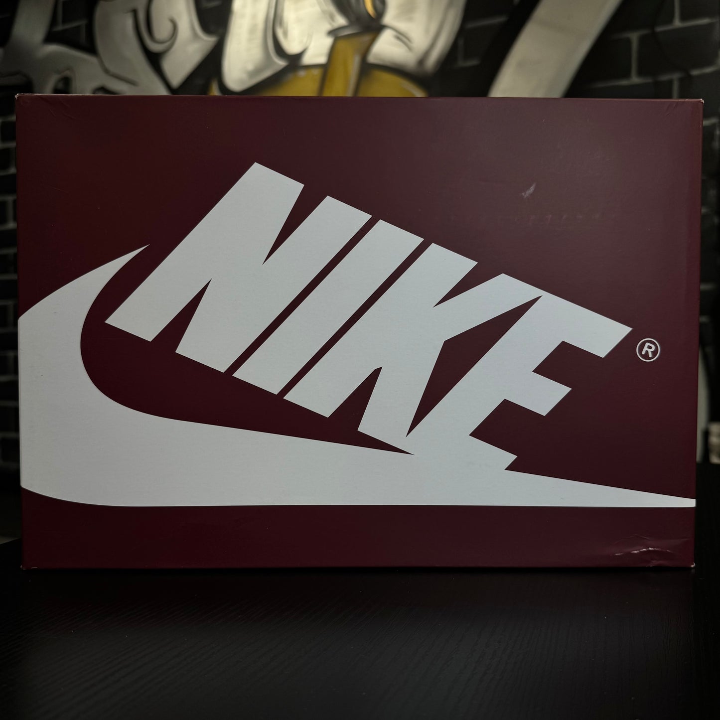 Jordan 1 High Team Red