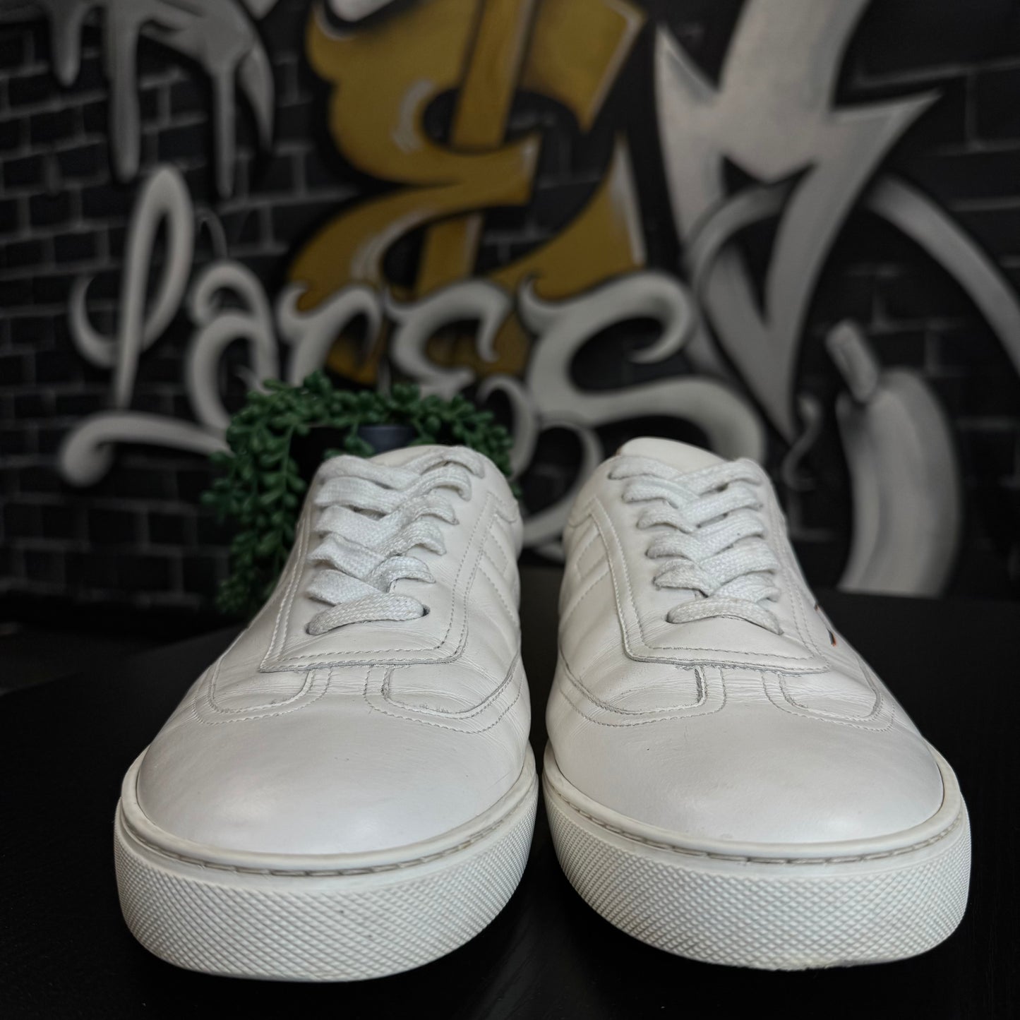 Hermes Quicker Sneaker Graphic