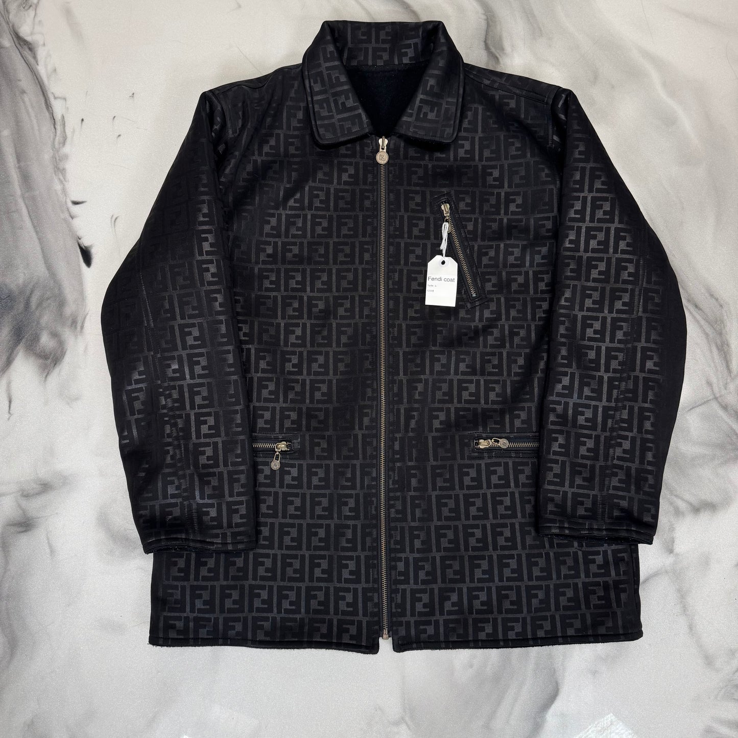Fendi Reversible Jacket