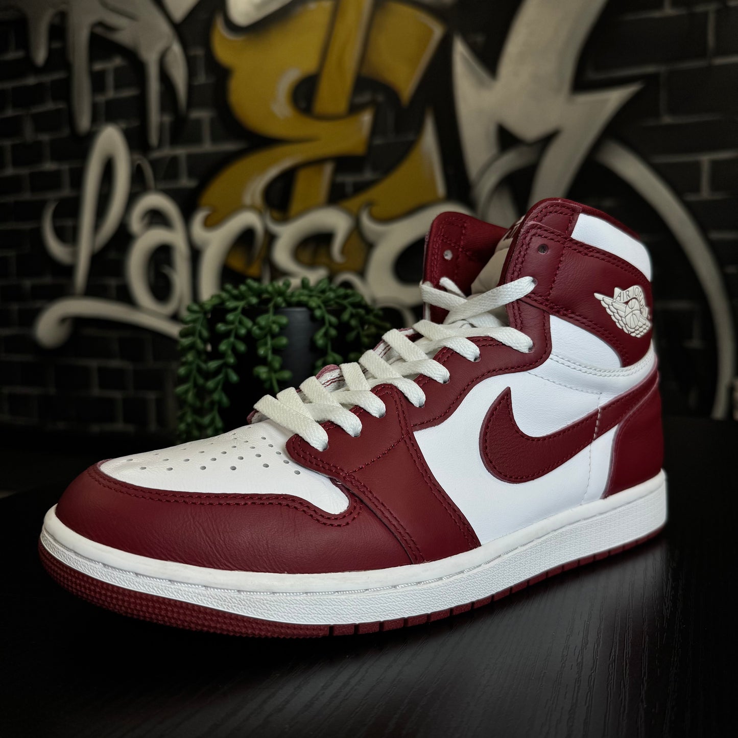 Jordan 1 High Team Red