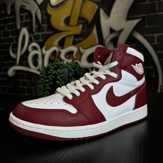 Jordan 1 High Team Red