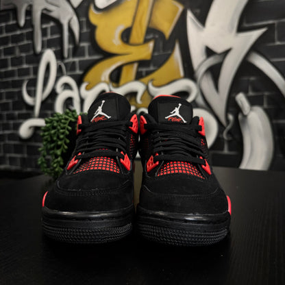 Jordan 4 Red Thunder