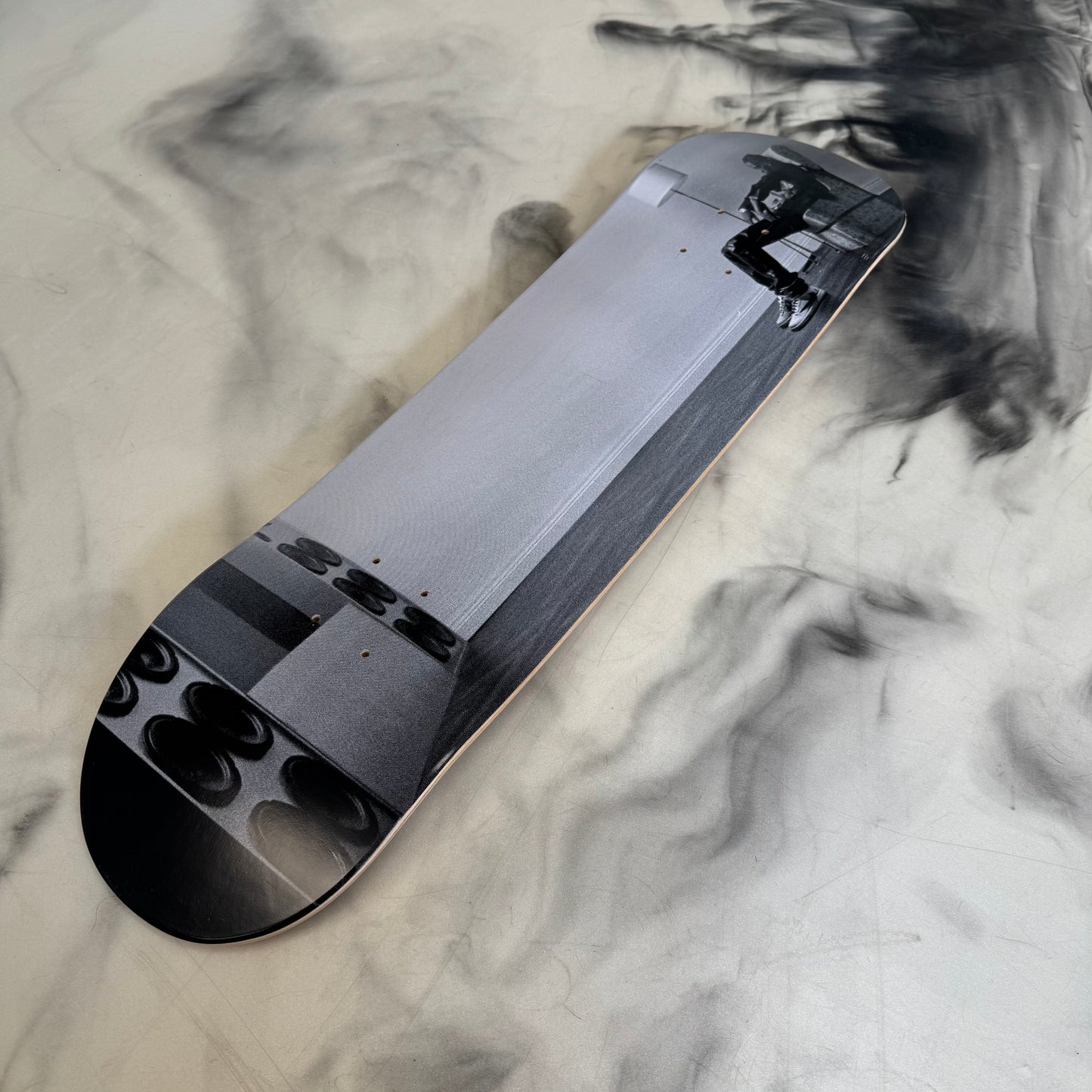 Travis Scott Commercial Skate Deck