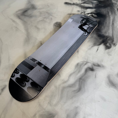 Travis Scott Commercial Skate Deck