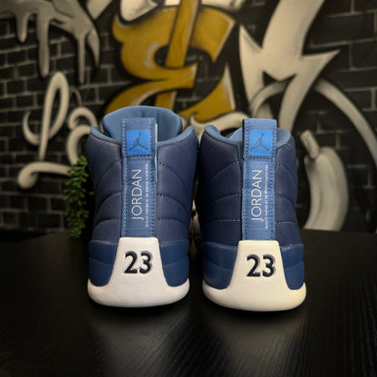 Jordan 12 Indigo